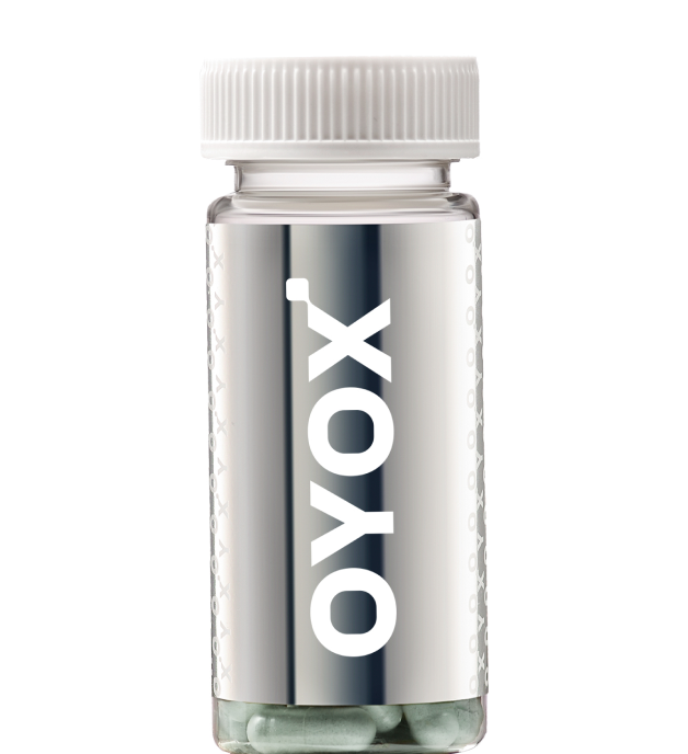 OYOX - премиум продукт для сохранения красоты и молодости
