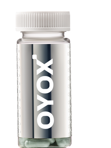 OYOX is a premium product for beauty and youth preservation